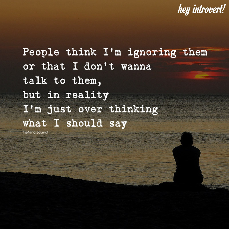 TheMindsJournal's tweet photo. People Think Iβm Ignoring
#alone #beingme #beingMyself #deep_conversation #happyalone #introvert #loneliness #loner #quiet #social_anxiety #solitude #TuesdayThoughts #TuesdayMorning https://t.co/rawNAQ8peT