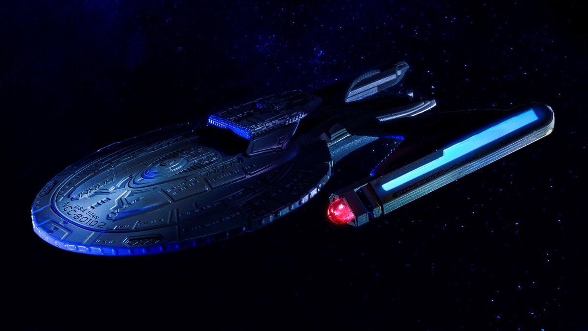 USSタイタン。やっと日本に送ってくれるところを見つけて購入。本弾は