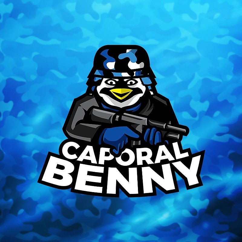 Caporal_Benny's tweet photo. Nouveau logo , overlay et panneaux a mon image . Venez faire un tour ! https://t.co/LKlMfddtCi
#fortniteseason9 #fortnite #twitchaffiliate #twitch #twitchstreamer #twitchstream #streamquebec #streaming #streamlabs #streamlabsobs https://t.co/EefBUynI1S