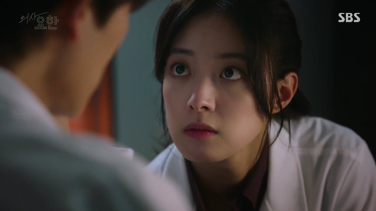 kdramapotato's tweet photo. i never knew i needed this until it happened 😍

#DoctorJohn #JiSung #LeeSeYoung https://t.co/XIMP6j988G