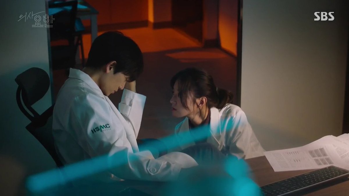 kdramapotato's tweet photo. i never knew i needed this until it happened 😍

#DoctorJohn #JiSung #LeeSeYoung https://t.co/XIMP6j988G
