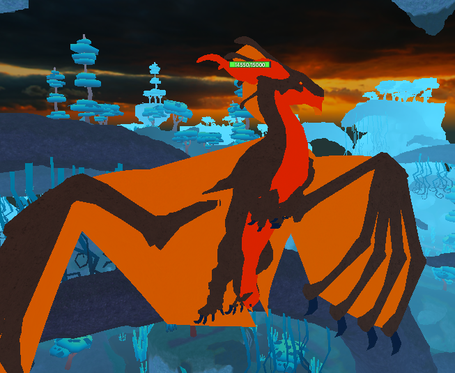 Erythia On Twitter Wow I Love The Reds On That Dragon