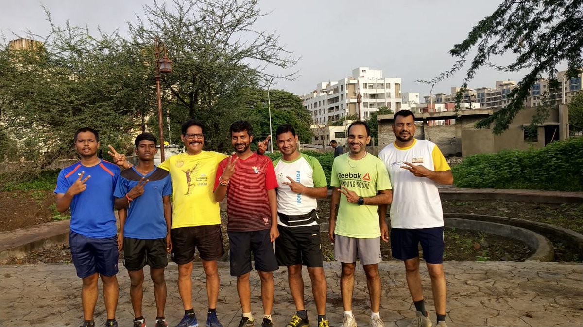 HrRunners's tweet photo. #handewadiroadrunners #HRR #hrronrun #runrestrepeat https://t.co/Oe4Fgi3Bnm