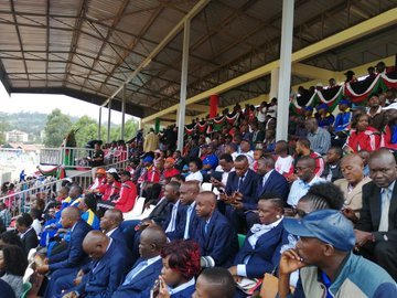 NCS_Kenya's tweet photo. Over the weekend, #KECOSO 2019 Games officially kicked off at Gusii Stadium, Kisii County. We're pleased to join our colleagues from @MoICTKenya @TransportKE @moscakenya to compete in various sports tournaments till 17 Aug 2019. @d_obam @jane_munga Follow #KECOSO2019 for updates https://t.co/cK0YgRPsm3