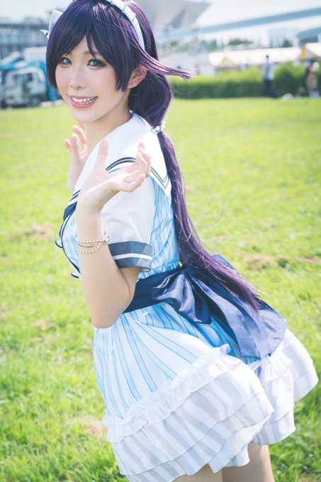 Twitterのコスプレ画像23