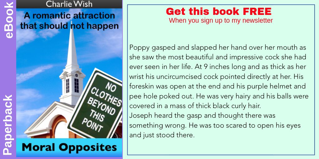 Author2Erotica's tweet photo. The young Mormon strips naked in front of a girl for the first time in his life.
https://t.co/EUeUOYXwIW
#taboo #erotica #nudists #nudistFamily #familySex #incest #cockWorship #cockSharing #sisterSex #groupSex #familyOrgy #fucking #nakedFun #nakedFamily #familyFucking #sex #xxx https://t.co/xHQcBNuxsY