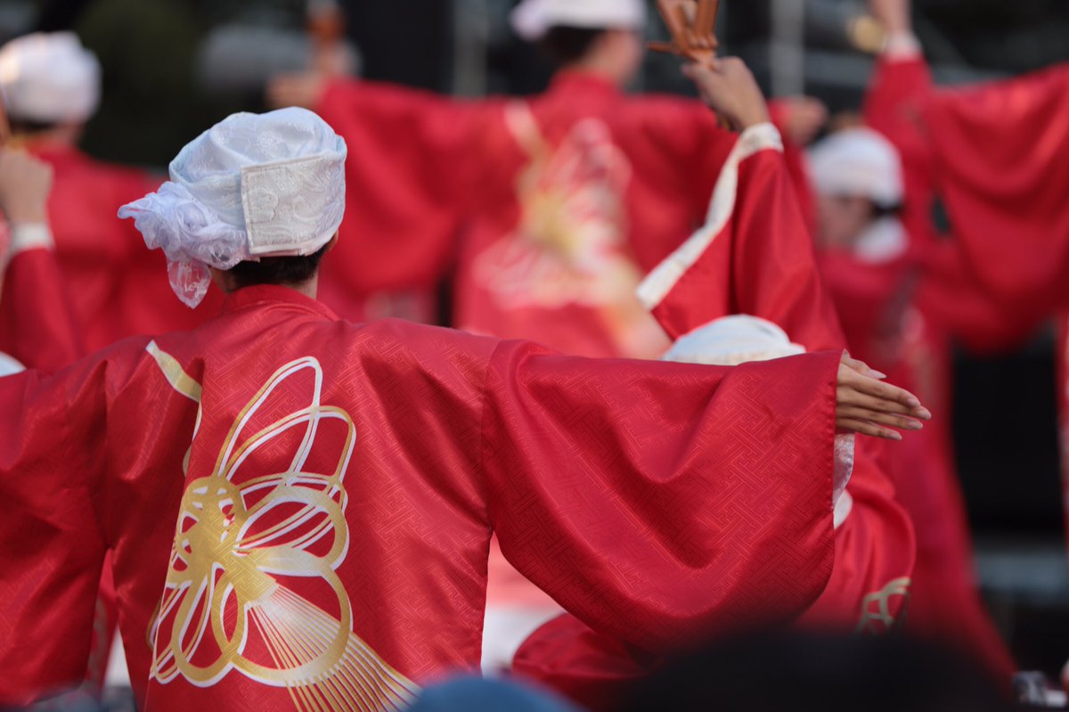 kenjifebruary4's tweet photo. #TACYON ⑥
#祝言
#SYUGEN
#よさこい祭り
#よさこい祭り前夜祭 https://t.co/v5zLBaLJcr