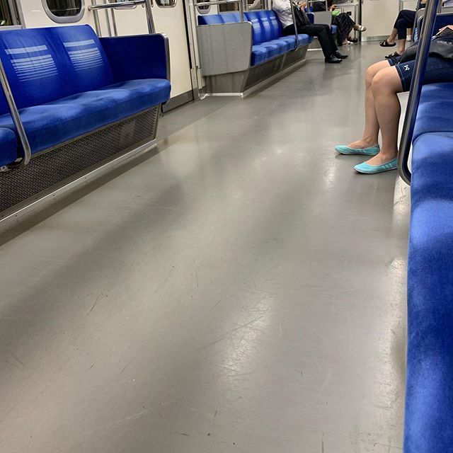 HancockJason's tweet photo. I like it when the subway is like this. #summerintokyo #natsuyasumi #fukutoshinline #東京 の #お盆 に #地下鉄 は空いていて #嬉しい #副都心線 #夏休み https://t.co/HuY4t4yqZu https://t.co/mmHkR6x1Nc