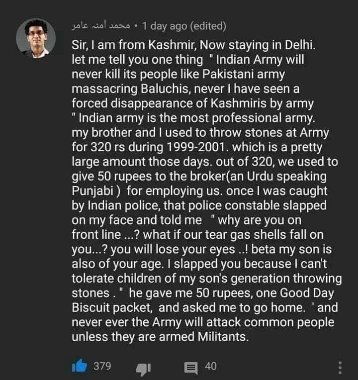 Dev59697187's tweet image. Post frm unknown Kashmiri..
to #AwardWapsiGang #DesignerMedia #Seculars for consideration !
 @OmarAbdullah
@SWAMY39 @pbhushan1 @Adv_Pallavi11 @ranjanakumari @ZeeNews @PChidambaram_IN @BDUTT @ndtv @ravishndtv @kavita_krishnan @digvijaya_28 @adgpi @asadowaisi @t_d_h_nair @AmitShah