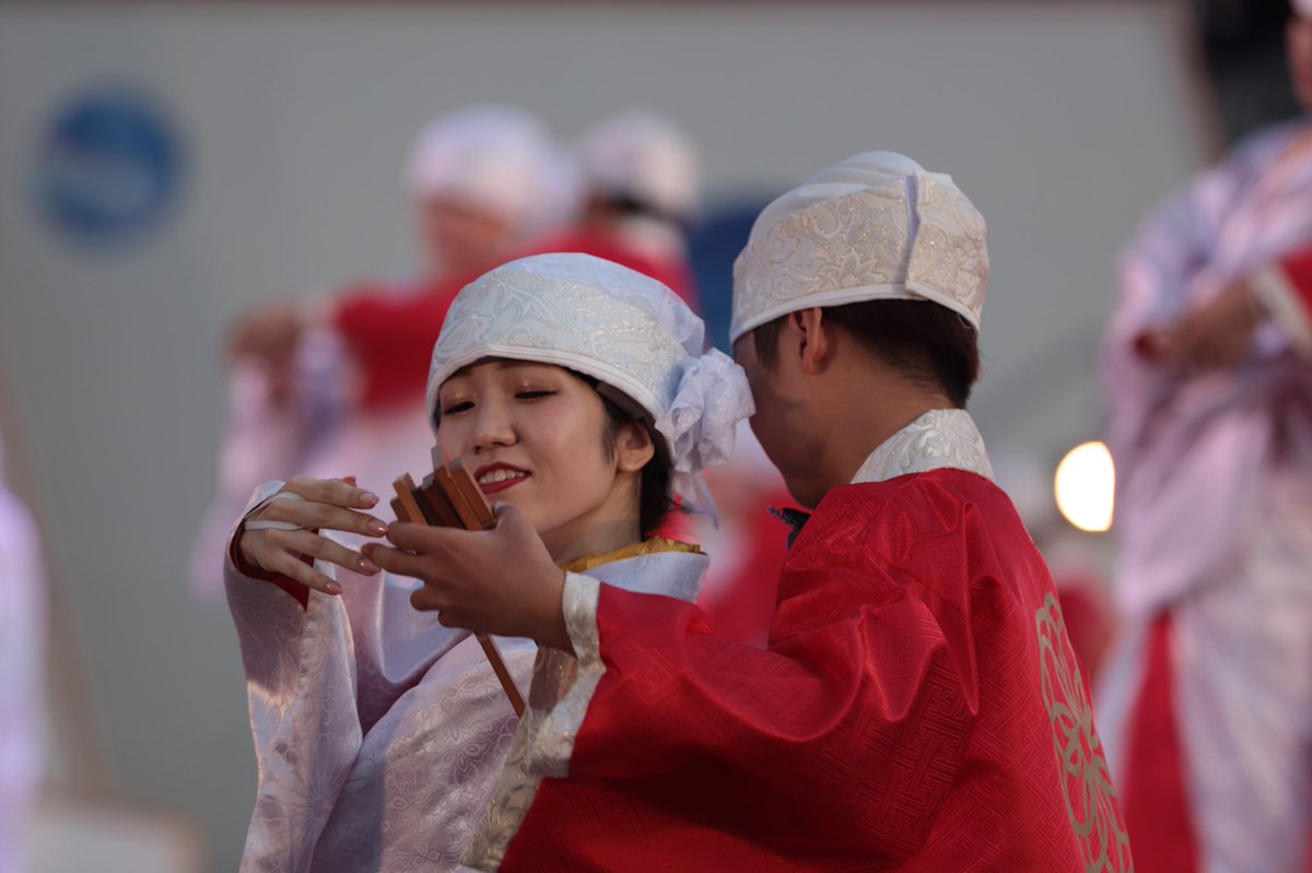 kenjifebruary4's tweet photo. #TACYON ③
#祝言
#SYUGEN
#よさこい祭り
#よさこい祭り前夜祭 https://t.co/iAhnUkndke