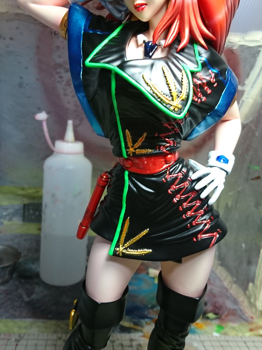 ネタバレ注意 ファイブスター物語ニュータイプ19年9月号 Fss Jp 9ページ目 Togetter