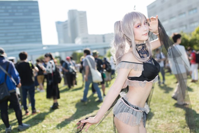 コスプレイヤー箱ネコのTwitter画像36