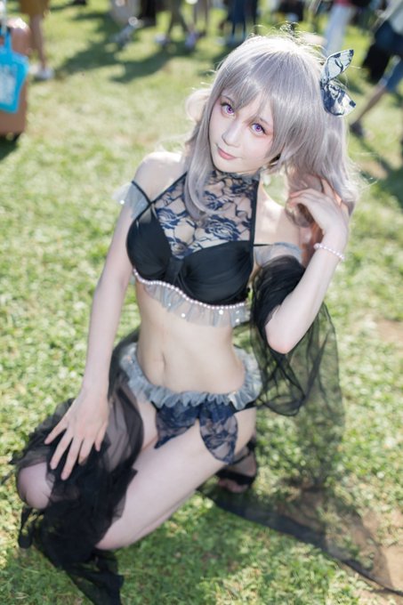 コスプレイヤー箱ネコのTwitter画像33