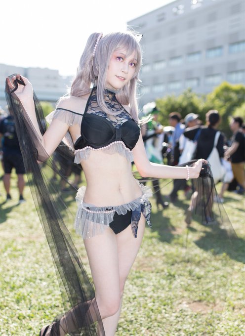 コスプレイヤー箱ネコのTwitter画像34