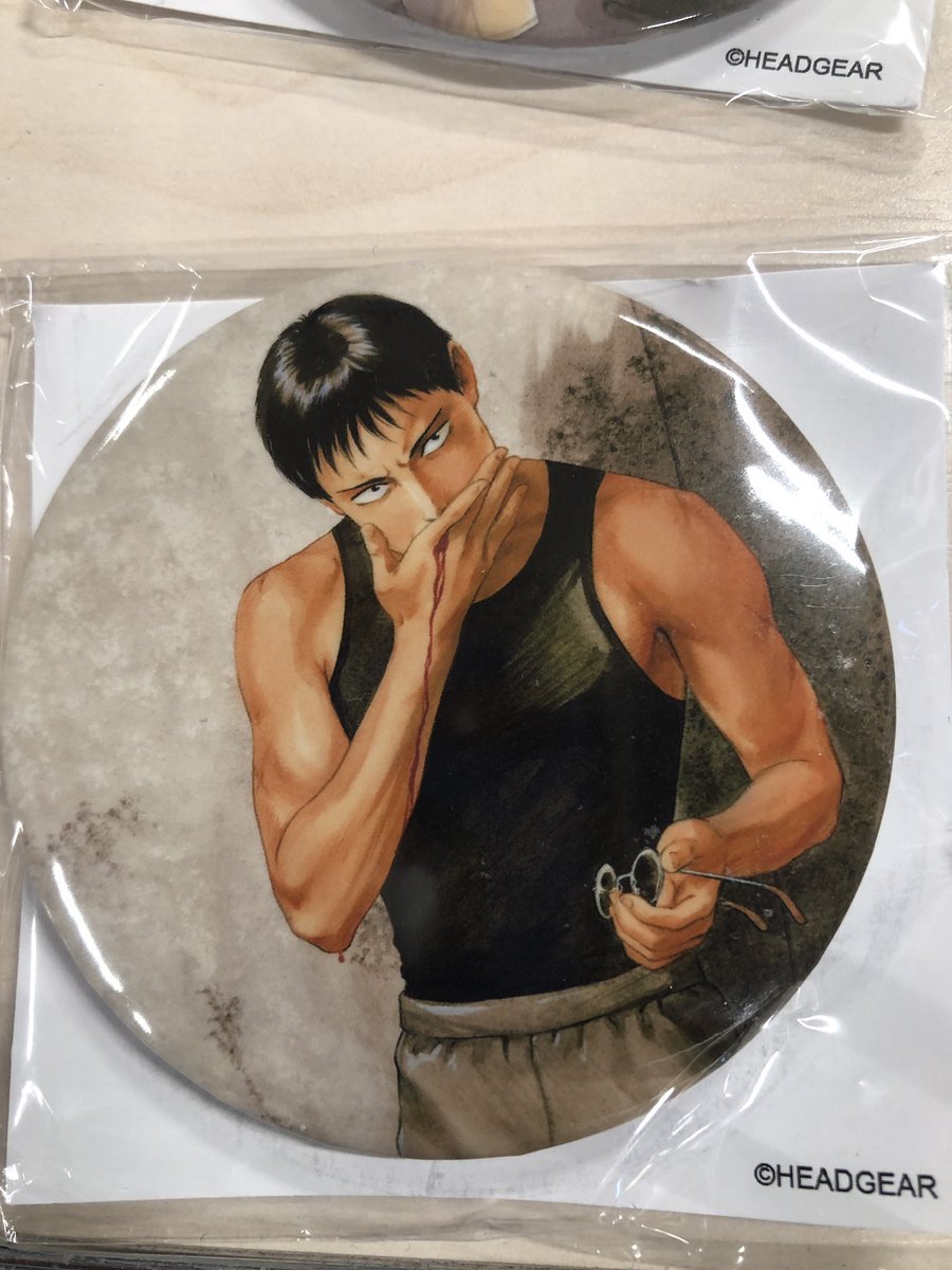 Uzivatel パトレイバーイベントご案内アカウント 6 3 13 池袋マルイにて物販イベント開催 Na Twitteru 会期7日目14時30分現在の状況をお伝え致します 現在お並び頂くことなく ご入場頂けます なお黒崎ファンの皆様 缶ミラー残りわずかです 機動警察