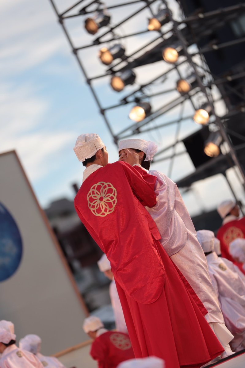 kenjifebruary4's tweet photo. #TACYON ⑤
#祝言
#SYUGEN
#よさこい祭り
#よさこい祭り前夜祭 https://t.co/XDVN5OgVcK