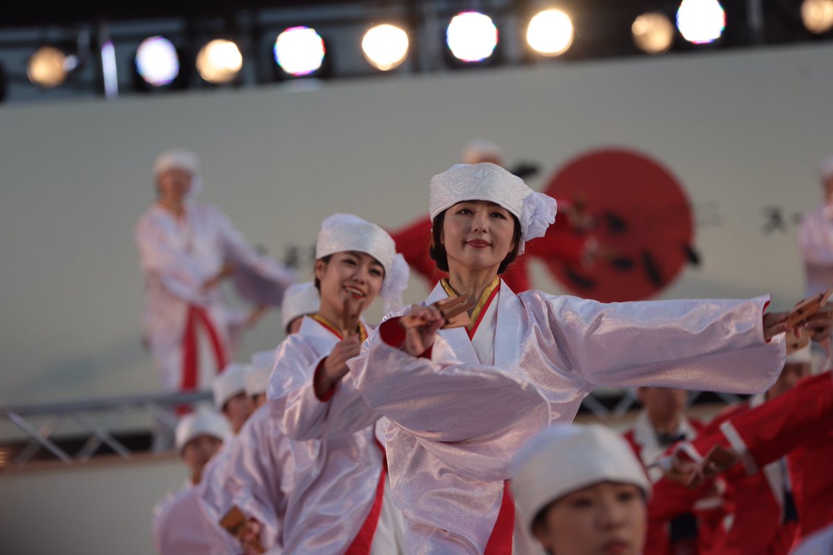 kenjifebruary4's tweet photo. #TACYON ⑤
#祝言
#SYUGEN
#よさこい祭り
#よさこい祭り前夜祭 https://t.co/XDVN5OgVcK