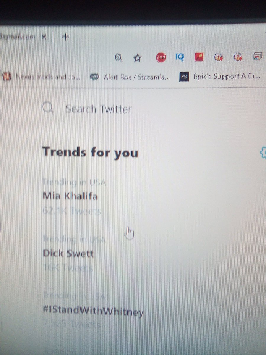 sykotic3's tweet photo. Man @Twitter you guys really know how to party, Am I right? Or am I Right? #Funny #TwitterOof @SoPrx_ @RAVIXN_ @RxTzFrost https://t.co/GwabggxISb