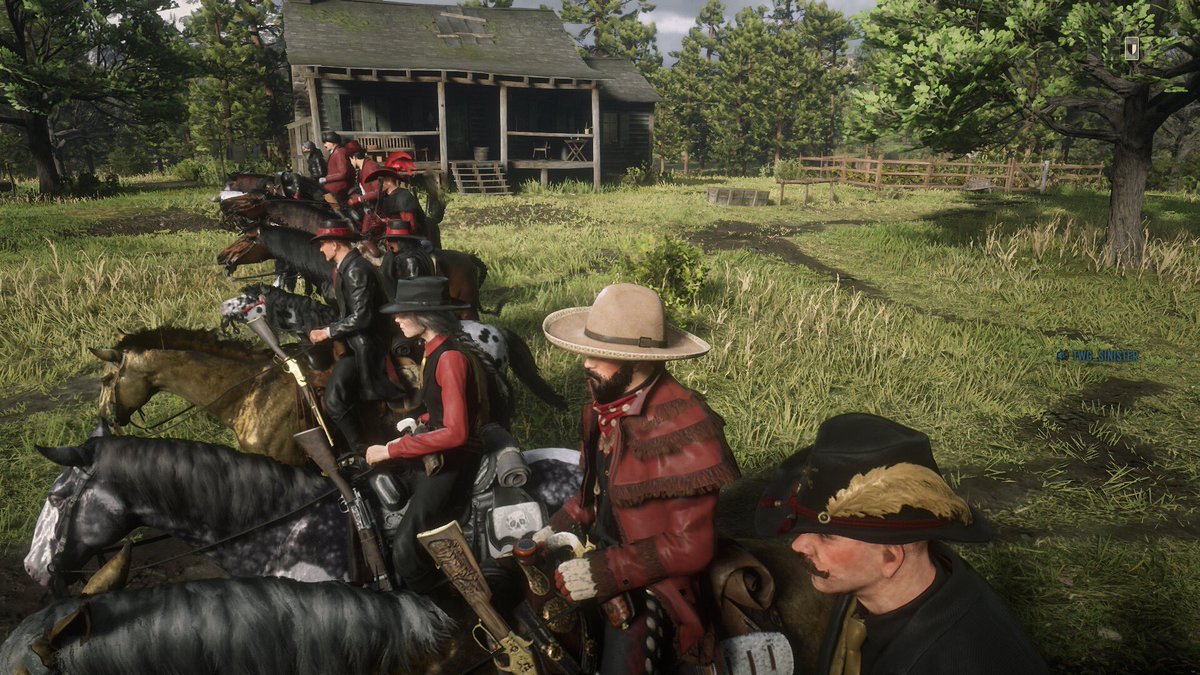 wapinschaw's tweet photo. A few snaps from our meet with @ReaperLordsMC 🔥 the Lords executed some explosive events and really put The Wapinschaw through our paces 💪🏻 #PS4 #RedDeadRedemption2 #RedDeadOnline #rdro #RDR2Online #reaperlords #wapinschawgang https://t.co/xD3fbd8svZ
