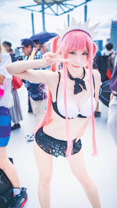 Twitterのコスプレ画像27