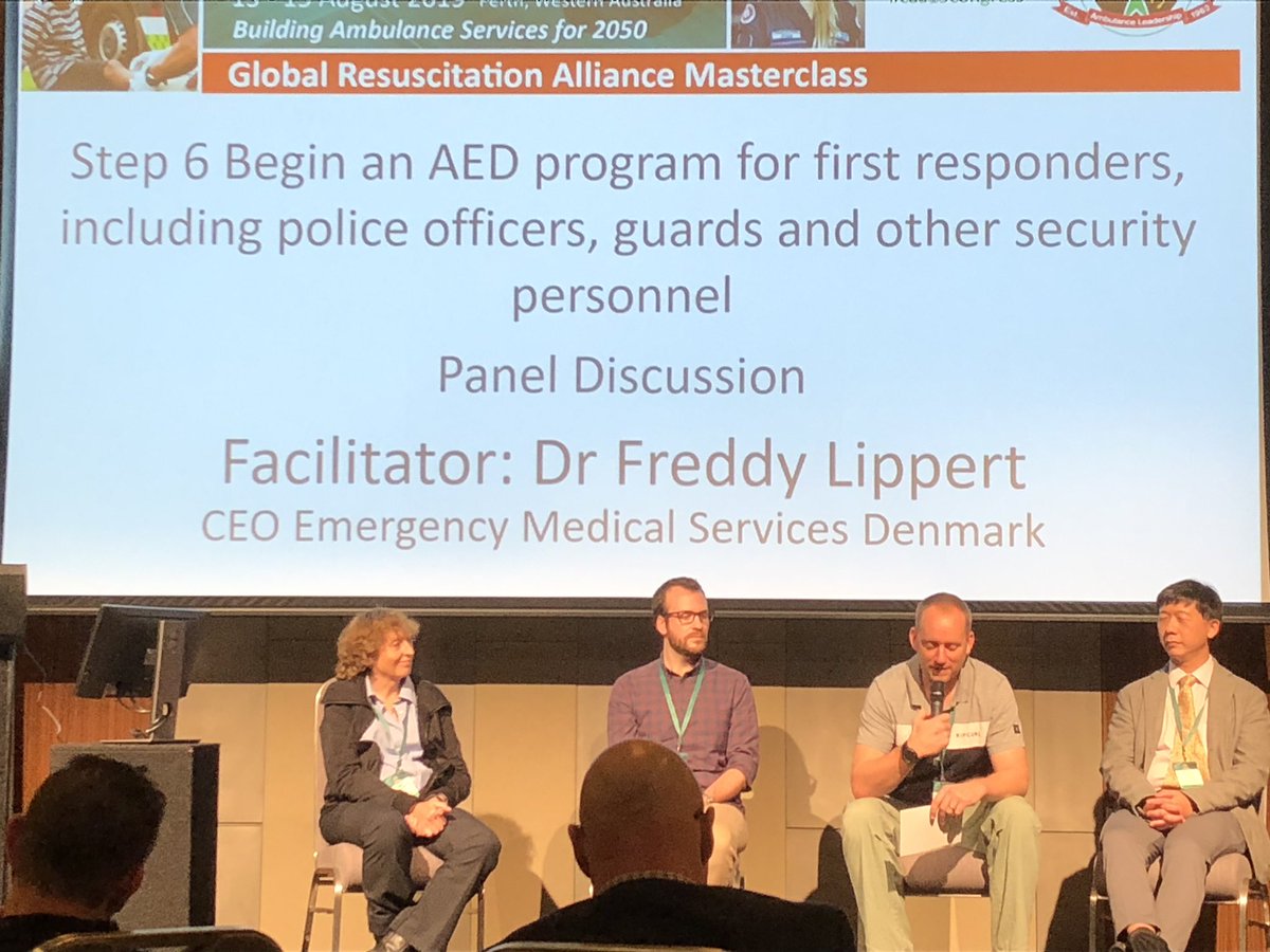 CAnneW68's tweet photo. #CAA19Congress  Mick Berden presenting Kangaroo Island @HeartSafeKI. Amazing team building resilience in local community. @KangarooBeach https://t.co/CD6M6BqeYm