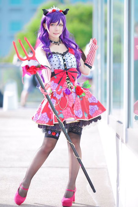 コスプレイヤーmonaのTwitter画像18