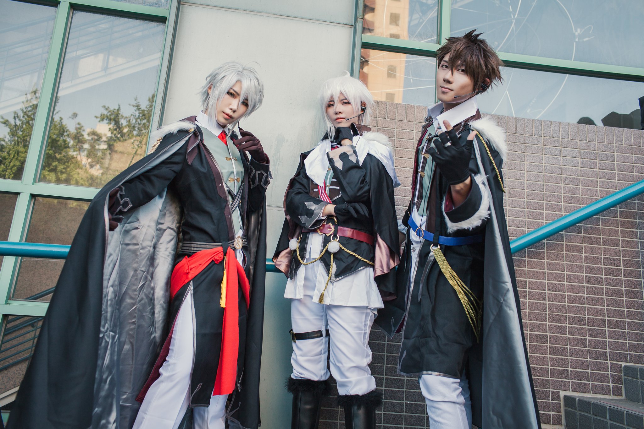 玄関先迄納品 DAYBREAK 八乙女楽 INTERLUDE コスプレ - www.conewago.com