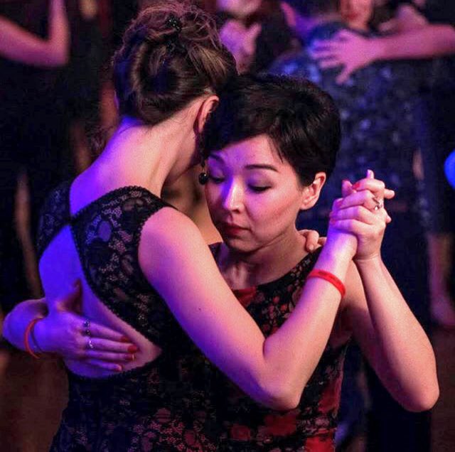 instatango's tweet photo. #tango #focus at #krakow #poland #milonga by @igorzabuta of @elyaisme &amp; @nicaruxandra from @mytangowave https://t.co/0fTkqfr9DT #tangoargentino https://t.co/JfjDU7OEI2