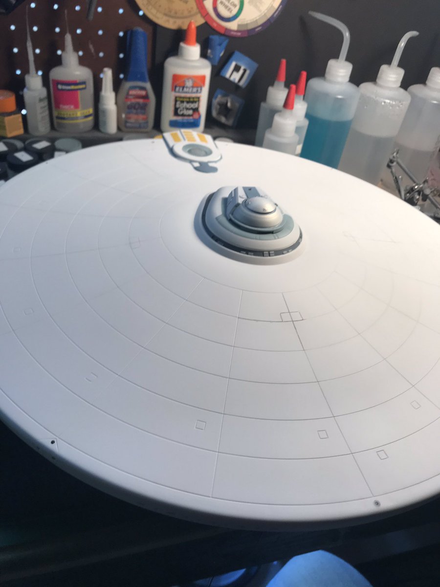 ItsAllCopy's tweet image. Started this little project to commemorate #StarTrekTMP 40th anniversary. Stay tuned. @StarTrek