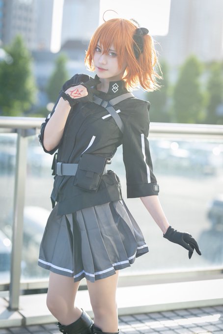 コスプレイヤーつなかわれとのTwitter画像26