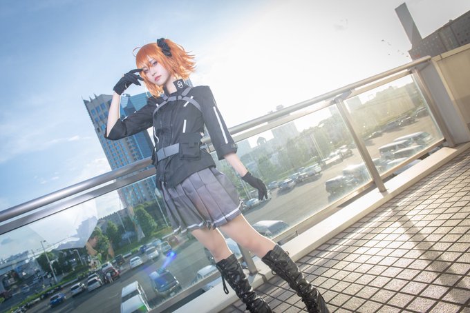 コスプレイヤーつなかわれとのTwitter画像28