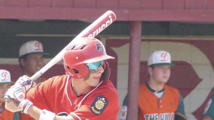 EPost57's tweet photo. #Post57 2019 Most Valuable Player, Dayne Frederick! https://t.co/EnnOZ3MAUw