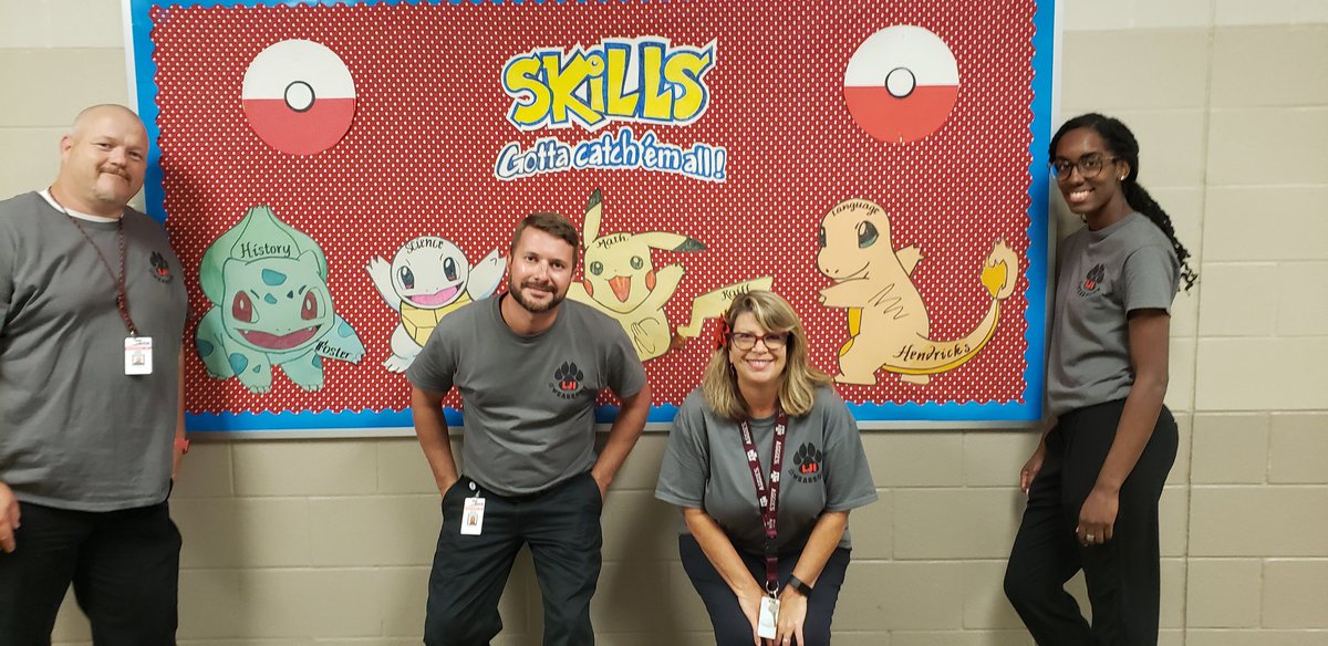 lraiff's tweet photo. Team Spiderman is ready for Me the Teacher!
#ljirocks
#bisdpride
#fromhereanythingispossible https://t.co/ISGfbJqd6f
