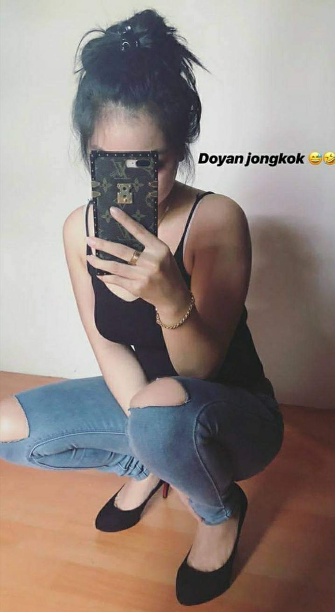 princes_ellisa's tweet photo. Ada yg mau di jongkokin 😜😜 klo suka like &amp; retweet https://t.co/DGzkoVd6Hu