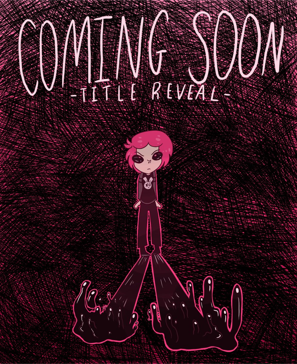 theAxolotlKween's tweet photo. Title reveal is happening soon. #AlternativeComic #cartoonist #indiecomics #gothcomic #CharnenZ https://t.co/uTq6jwJM5u