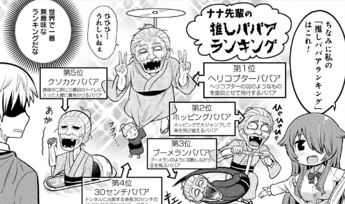 オカルト好きな先輩が心配 を含むマンガ一覧 ツイコミ 仮