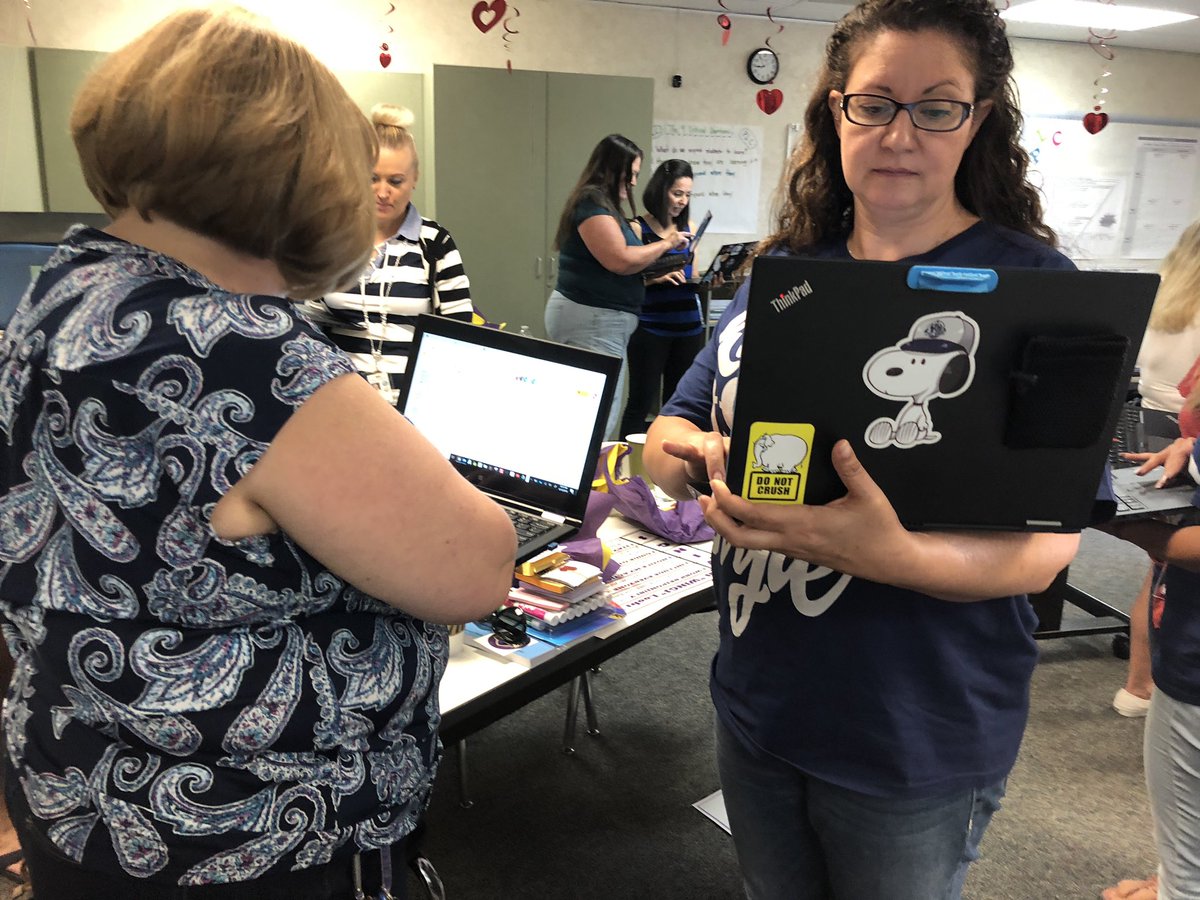 MrsMorgan528's tweet photo. We are going to have the best year EVER! Avalon got to experience Eduprotocols today. Can’t wait to see the students using them! #frayeraclassmate #smartstarts #ironchef #werealllearning https://t.co/SSjPKZ6Mnf