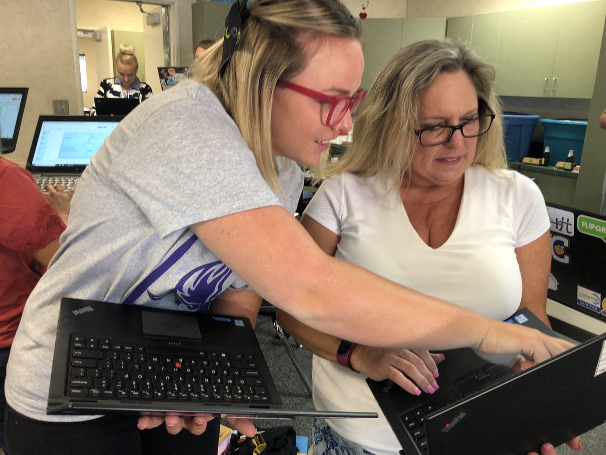 MrsMorgan528's tweet photo. We are going to have the best year EVER! Avalon got to experience Eduprotocols today. Can’t wait to see the students using them! #frayeraclassmate #smartstarts #ironchef #werealllearning https://t.co/SSjPKZ6Mnf