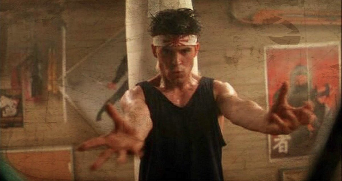 EugWSerra's tweet image. Happy Birthday to Andras Jones! #AndrasJones #ANightmareonElmStreet4TheDreamMaster