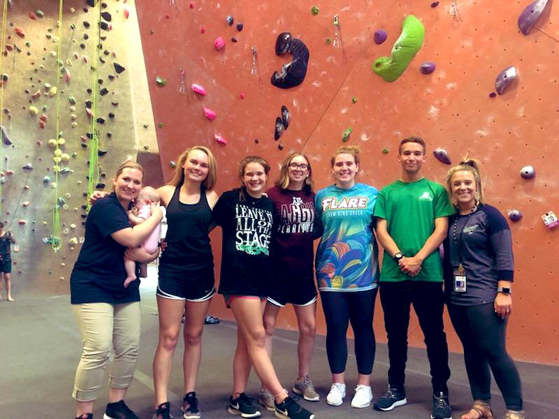 Your College Park FFA officers are ready to “climb” into another great year!!! We had so much fun at our annual team building experience! Bring on the school year! 🍎 #BetterAs1️⃣ <a href="/CTEConroe/">Conroe ISD CTE</a>