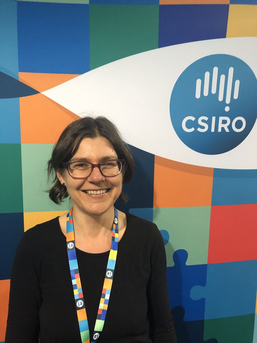 WarrenConaty's tweet photo. What a great start to #csiroconnect! ππ
What an amazing presentation from one of our super star researchers, @csirosd. Itβs great to see a snapshot of the research @CSIROnews is undertaking to understanding and combatting global pest incursions.
Well done Shaz & team! π©βπ¬π https://t.co/vvGXnBhGKb