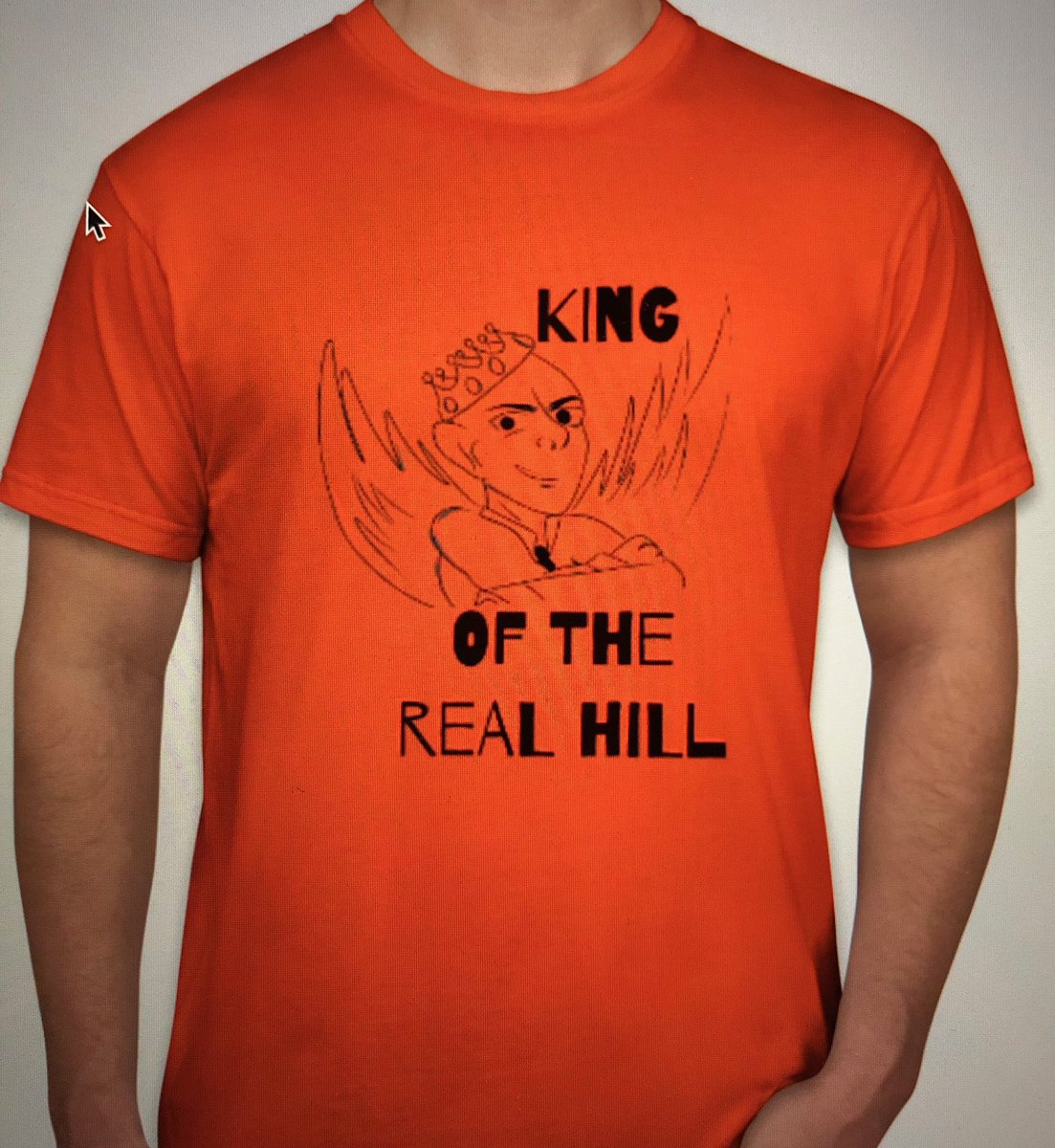 SCStudentSect's tweet photo. Students: get your shirts for our first home game against GW. Shirts are $12. Have money to Mrs. Carroll (Room 217) by THIS friday (8/16). #realhill @OrangeNationSC @SoChasAthletics https://t.co/3eiHYwuzfx