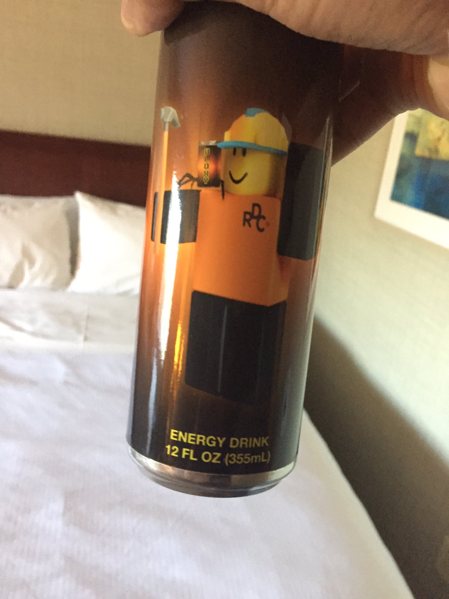 Bloxy Cola Real