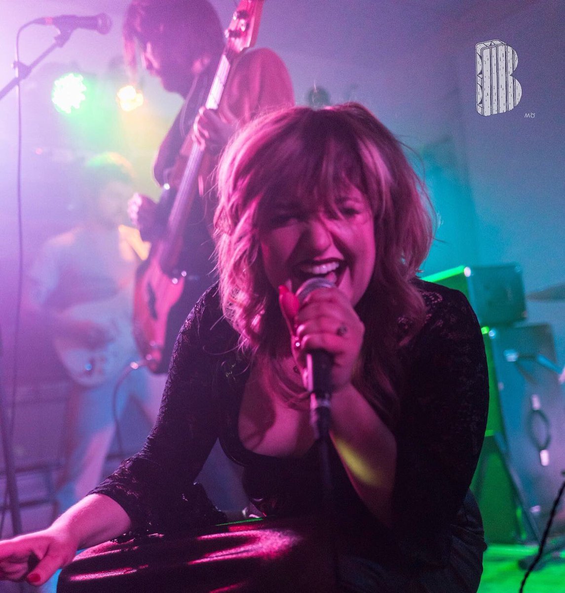 Our first show in Austin since May is tomorrow at <a href="/HotelVegasATX/">HOTEL VEGAS</a> <a href="/HOTELHOTBURRITO/">Hotel Hot Burrito</a> with Drunk Mums &amp; Teenage Cavegirl! Photo by Gianluca La Bruna ✨