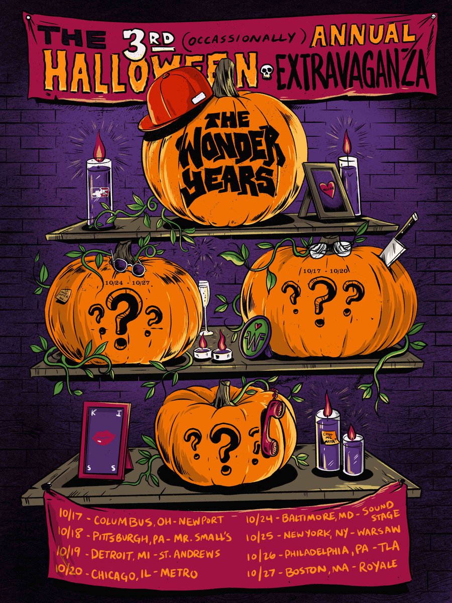 The Wonder Years tweet media