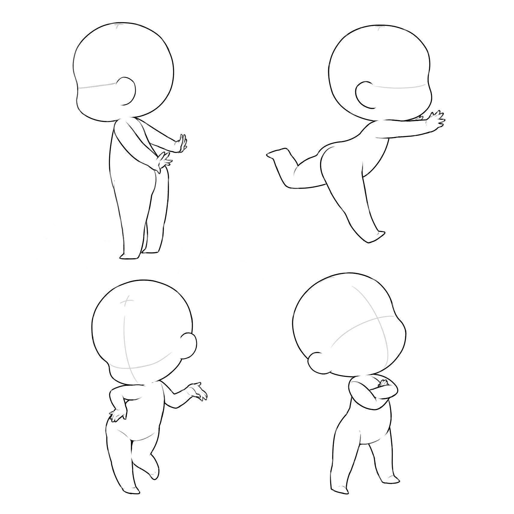 Twitter 上的 えび吉 個人的なデフォルメの練習に描いたものなのでおかしな部分などあるかもしれませんが よかったら使ってやってください フリー構図 フリーイラスト T Co Aoicawnzac Twitter