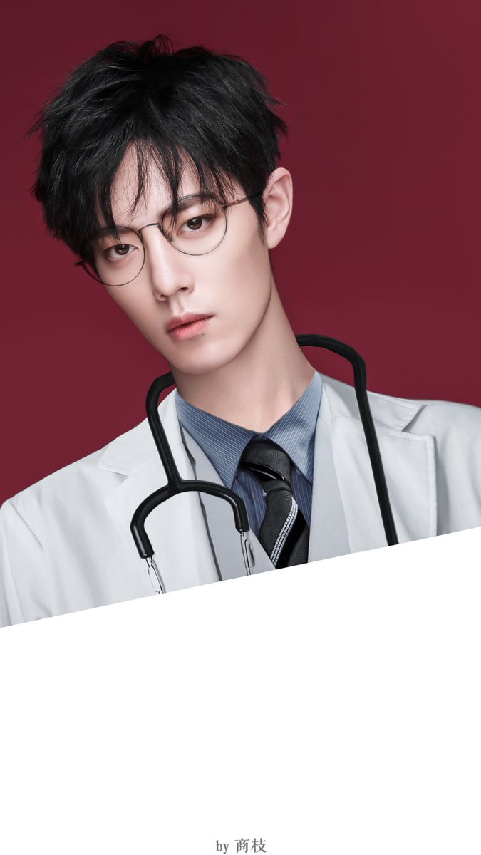 xiaozhan911005's tweet photo. !!! EDITED PHOTOS !!!

Omfg fans at Weibo are losing it with that released/leaked photo of Doc Gu nghhh  

©️https://t.co/h19dbWhZCQ

#XiaoZhan #肖战 #X玖少年团肖战DAYTOY https://t.co/Dvcmbgehsh