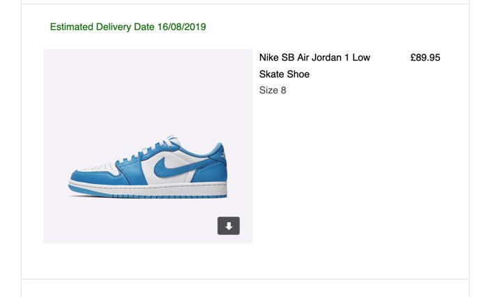 DashSNKRS's tweet photo. We just getting started. First drop and already success😎😎 https://t.co/A6NcZXi96i