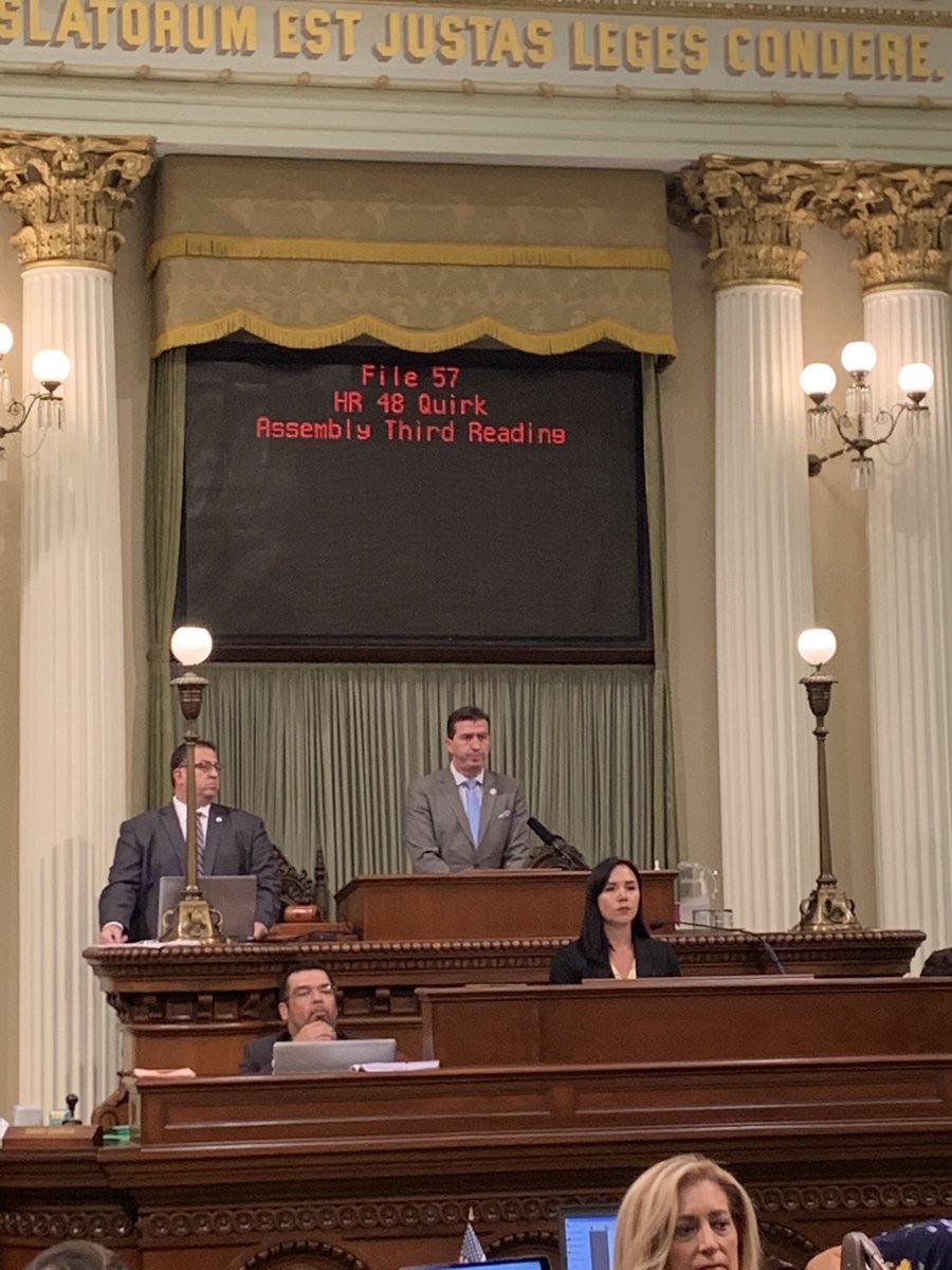 MSantiagoAD54's tweet photo. Our diversity makes us stronger! Proud to coauthor #HR48 marking August as Muslim Appreciation and Awareness month. It’s a symbol of CA’s commitment to reach beyond this Administration’s hateful rhetoric and treat our Muslim neighbors with the dignity they deserve. https://t.co/DZSeHAYUE0