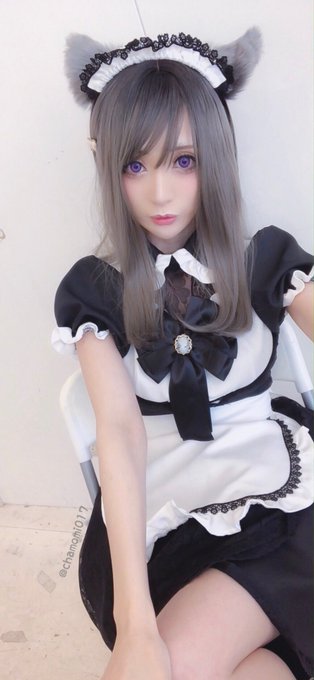 Twitterのコスプレ画像5